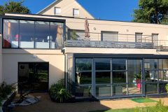 veranda